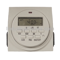 Marktime 88030 Plug-In Timers