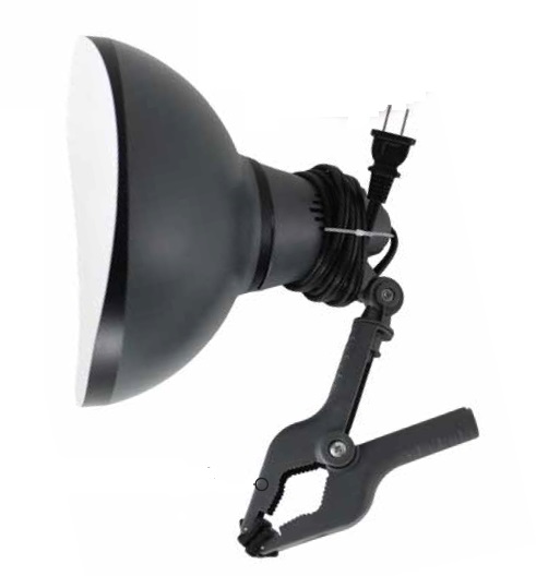 Stonepoint LED Lighting 1100 Utility Lighting Polycarbonate Clamp Lamp
