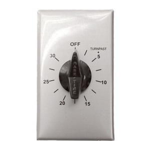 Marktime 93301 Decora and Commercial Grade Time Switches (15 Minute)