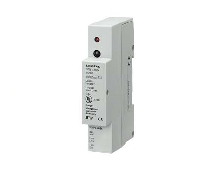 Siemens Building Technology 5WG13011AB01 Logic Module