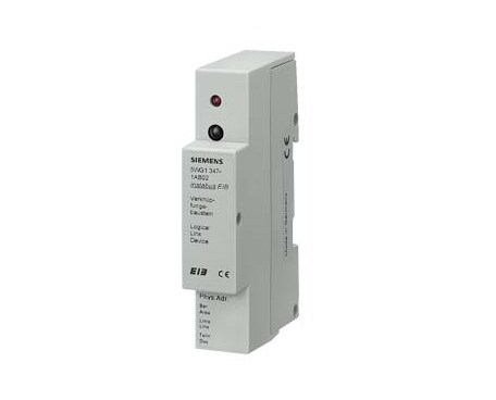 Siemens Building Technology 5WG13471AB02 Logic Controller