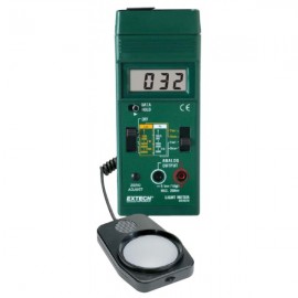 Extech 401025 Foot Candle/Lux Meter