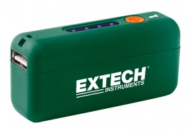 Extech PWR5 Power Bank with Built-In Flashlight