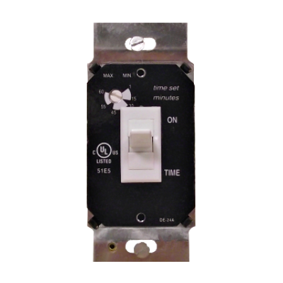 Marktime 42517 Electronic Fan/Light Time Switches