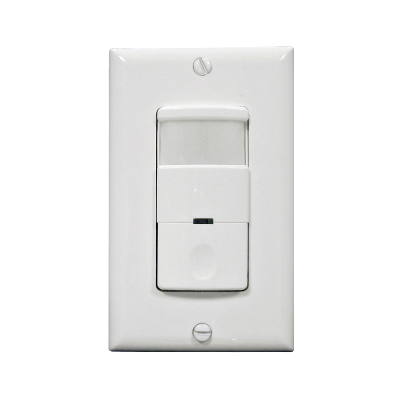 Marktime 42ES5HD-I 42E Series PIR and Dual Technology Occupancy/ Vacancy Sensor Switches [IVORY]