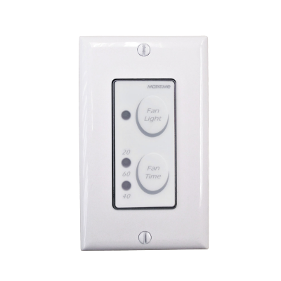 Marktime 42702-1 Electronic Fan/Light Time Switches