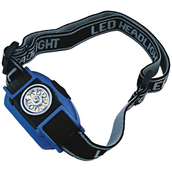 DORCY 41-2093 42-Lumen 8-LED Multifunctional Headlamp