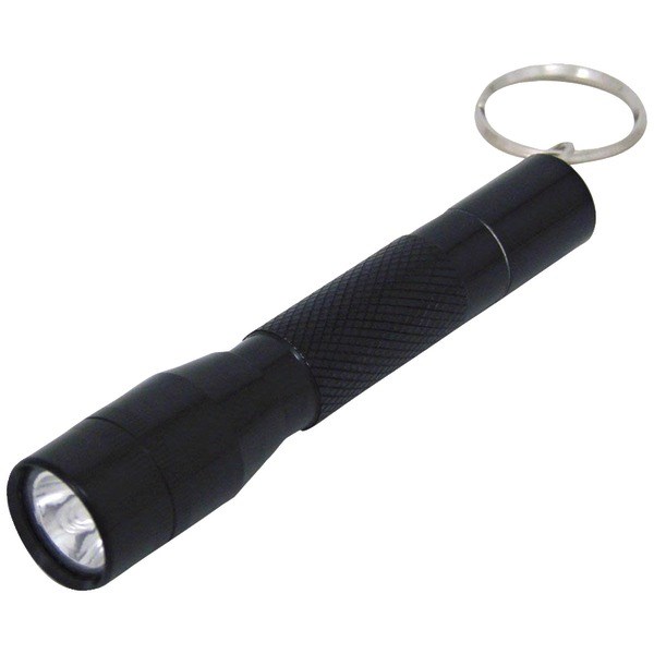 DORCY 46-4001 LED Aluminum Key Chain Flashlight