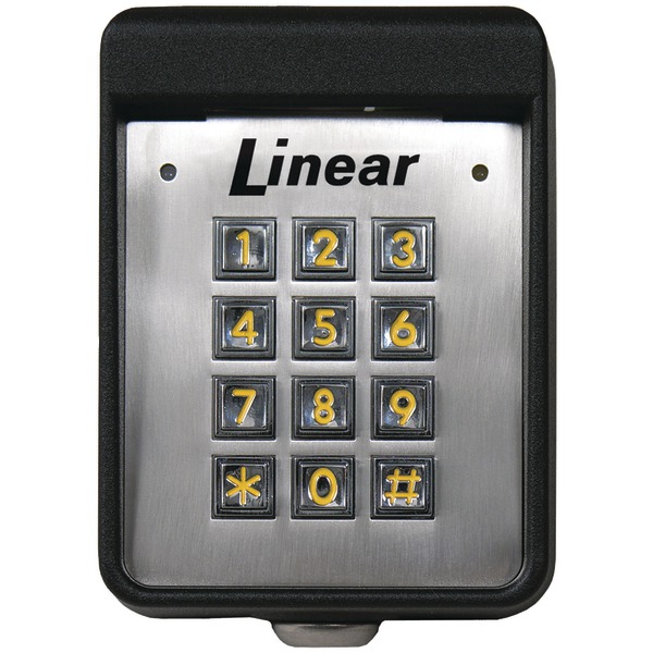 Linear Ak-11 Exterior Digital Keypad