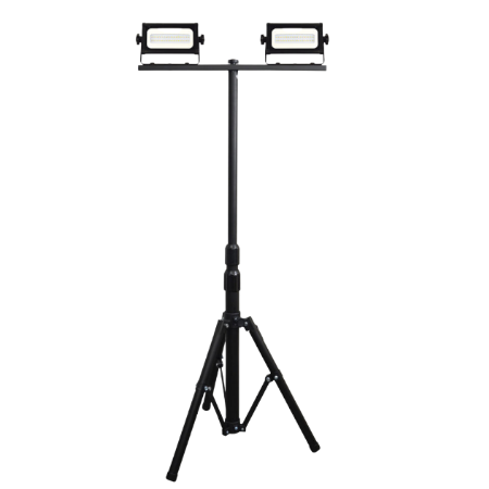 Stonepoint LED Lighting YWL-4000DT Work Light with Tripod