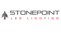 Stonepoint LED Lighting GR-TL-1 Desk Lamp with 8W A19 LED Grow Bulb