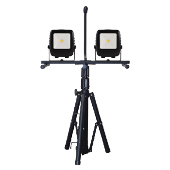 Stonepoint LED Lighting A4000DT-QRXD Tripod LED Worklight