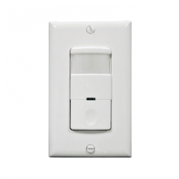 Marktime 42ES5HD-I 42E Series PIR and Dual Technology Occupancy/ Vacancy Sensor Switches [IVORY]