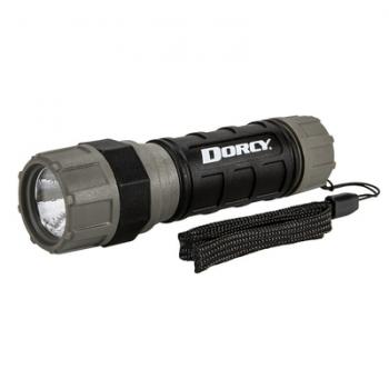 Dorcy DCY412600 Industrial Unbreakable 265-Lumen Flashlight