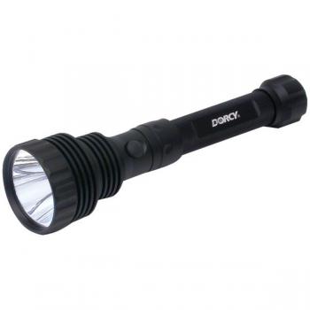 DORCY 41-4299 220-Lumen Rechargeable LED Flashlight