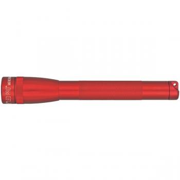 MAGLITE SP2P03H 272-Lumen Mini MAGLITE(R) LED Pro Flashlight (Red)