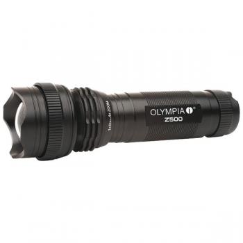 OLYMPIA Z500 500-Lumen Z500 LED Flashlight