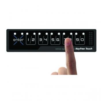 Boyo Keyfree Touch Key-Free Touch Vehicle Digital Door Lock