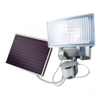 Maxsa Innovations 44150-SL150-Led Solar-Powered Security Floodlight