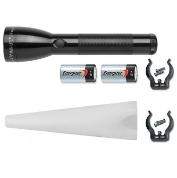 Maglite MGLML50LI2TQG 2C LED Flashlight with Lite Wand ( White )