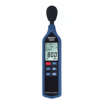 Reed R8060 Sound Level Meter with Bargraph