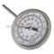 Reed T3004-550 Thermometer Bi-Metal3" Dial4" Stem50/550F