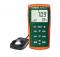 Extech EA33-NIST EasyView Light Meter with Memory with NIST Traceable Calibration