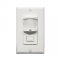 Marktime 42ES624-I 42E Series PIR and Dual Technology Occupancy/ Vacancy Sensor Switches [IVORY]