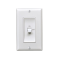 Marktime 42507 Electronic Fan/Light Time Switches (White)